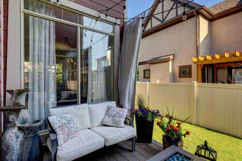 MLS® A2254640 - 152 Mike Ralph Way SW in Garrison Green Calgary, Residential