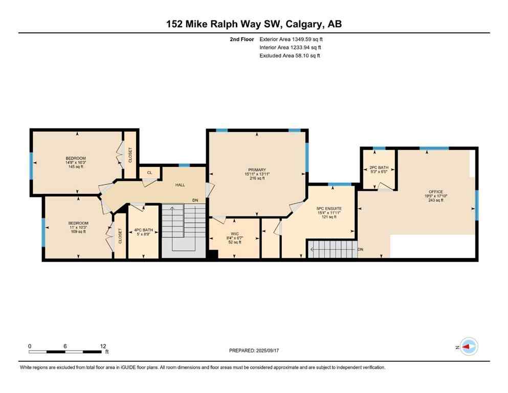 MLS® A2254640 - 152 Mike Ralph Way SW in Garrison Green Calgary, Residential