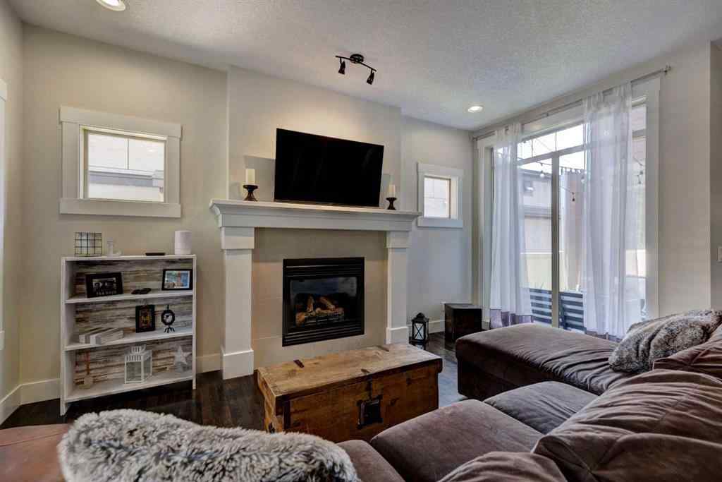 MLS® A2254640 - 152 Mike Ralph Way SW in Garrison Green Calgary, Residential