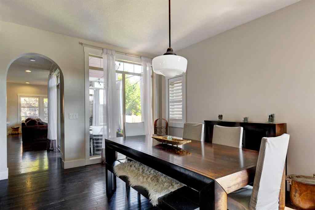 MLS® A2254640 - 152 Mike Ralph Way SW in Garrison Green Calgary, Residential