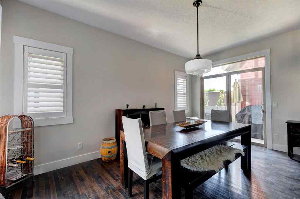 MLS® A2254640 - 152 Mike Ralph Way SW in Garrison Green Calgary, Residential