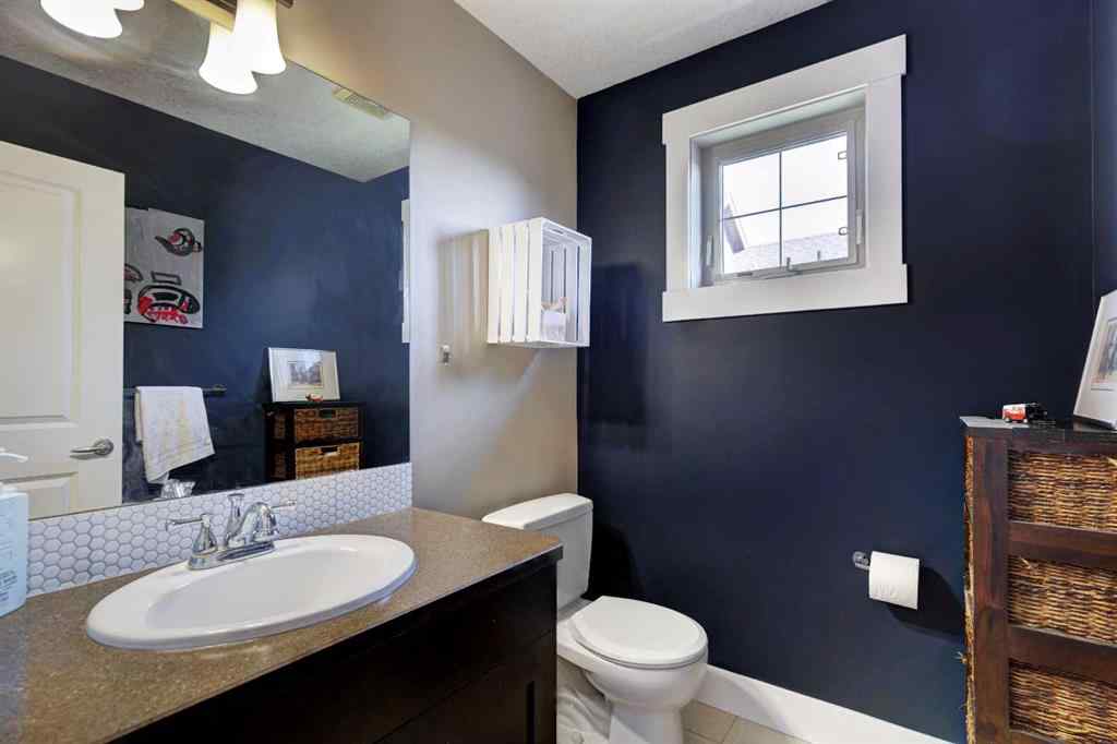 MLS® A2254640 - 152 Mike Ralph Way SW in Garrison Green Calgary, Residential