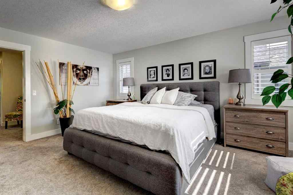 MLS® A2254640 - 152 Mike Ralph Way SW in Garrison Green Calgary, Residential