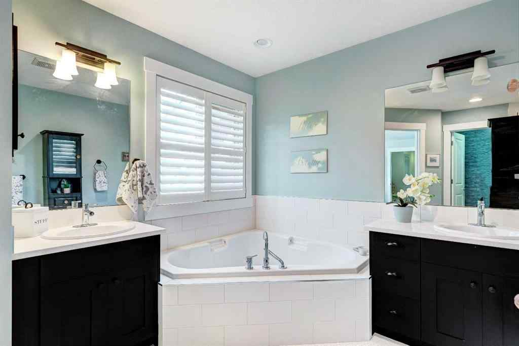 MLS® A2254640 - 152 Mike Ralph Way SW in Garrison Green Calgary, Residential