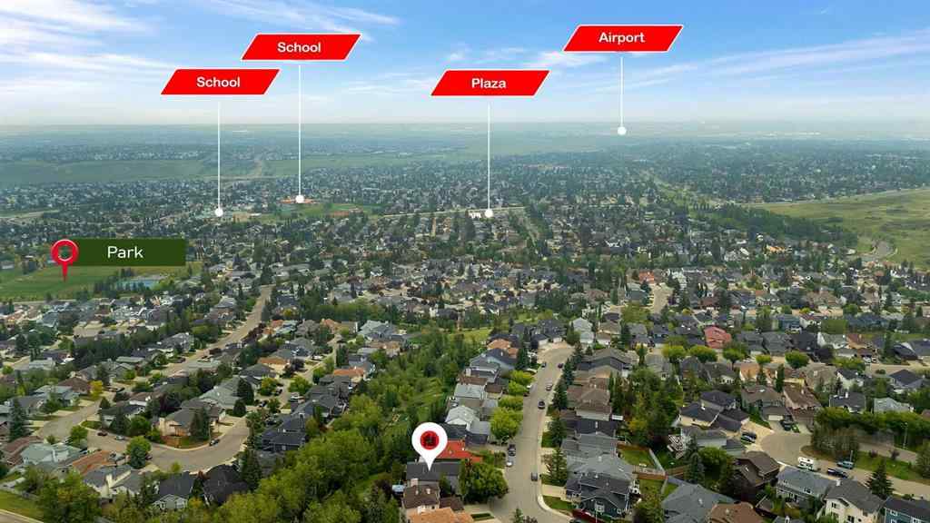 MLS® A2254641 - 228 Macewan Park View NW in MacEwan Glen Calgary, Residential