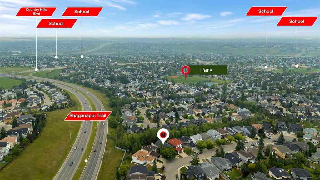 MLS® A2254641 - 228 Macewan Park View NW in MacEwan Glen Calgary, Residential