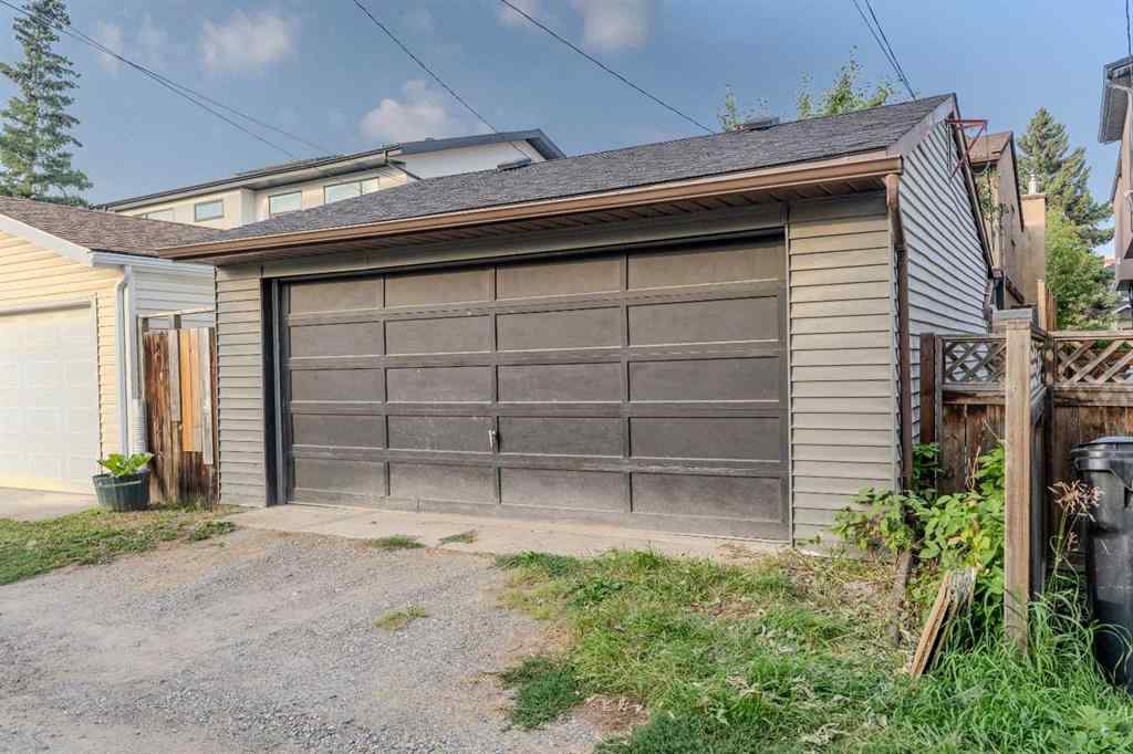 MLS® A2254642 - 4513 20 Avenue NW in Montgomery Calgary, Residential