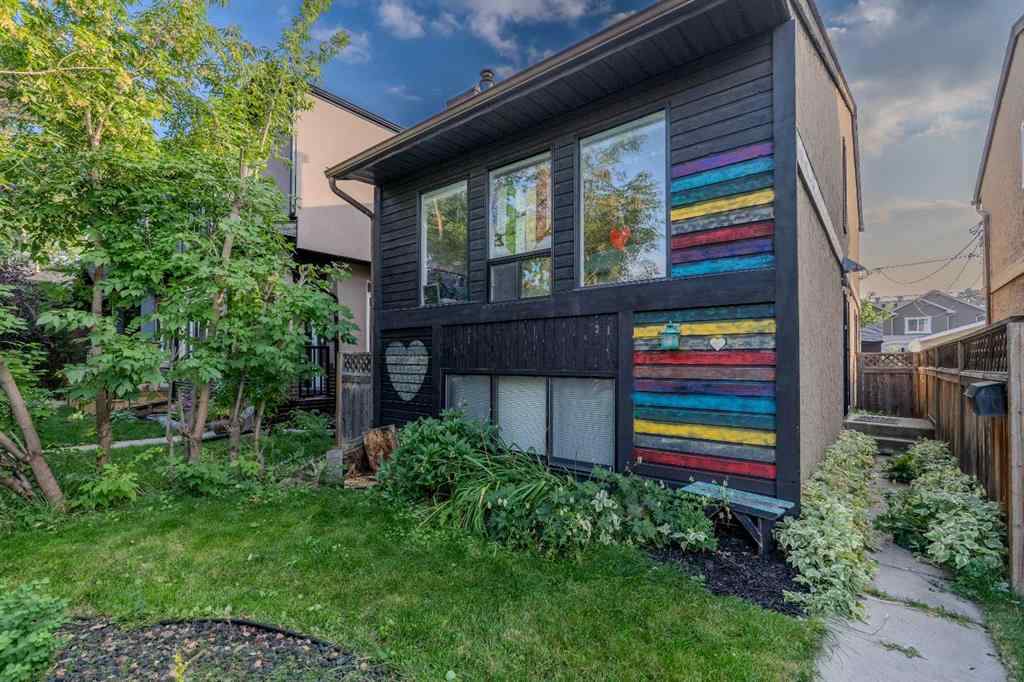 MLS® A2254642 - 4513 20 Avenue NW in Montgomery Calgary, Residential