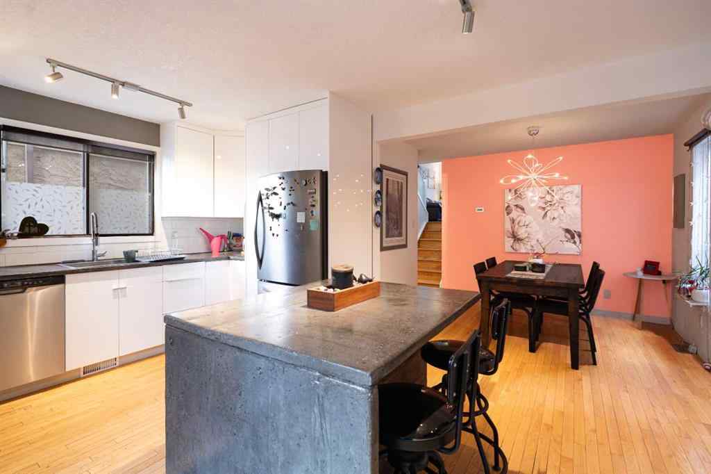 MLS® A2254642 - 4513 20 Avenue NW in Montgomery Calgary, Residential