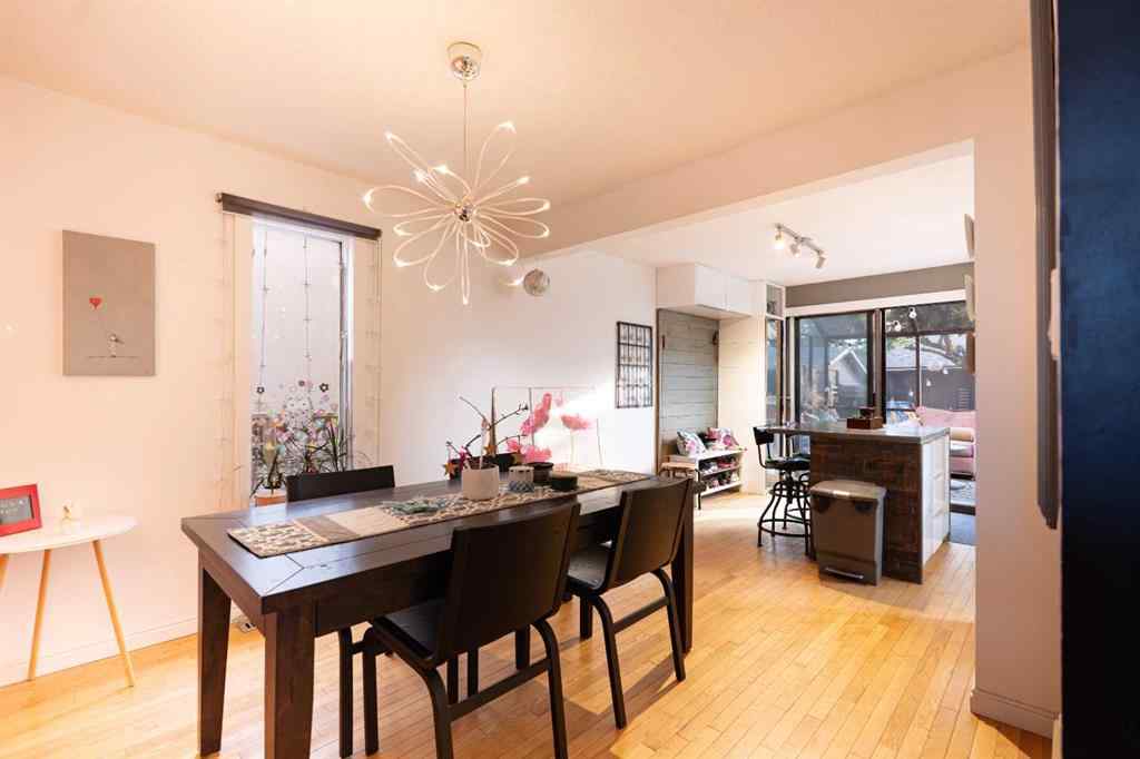 MLS® A2254642 - 4513 20 Avenue NW in Montgomery Calgary, Residential