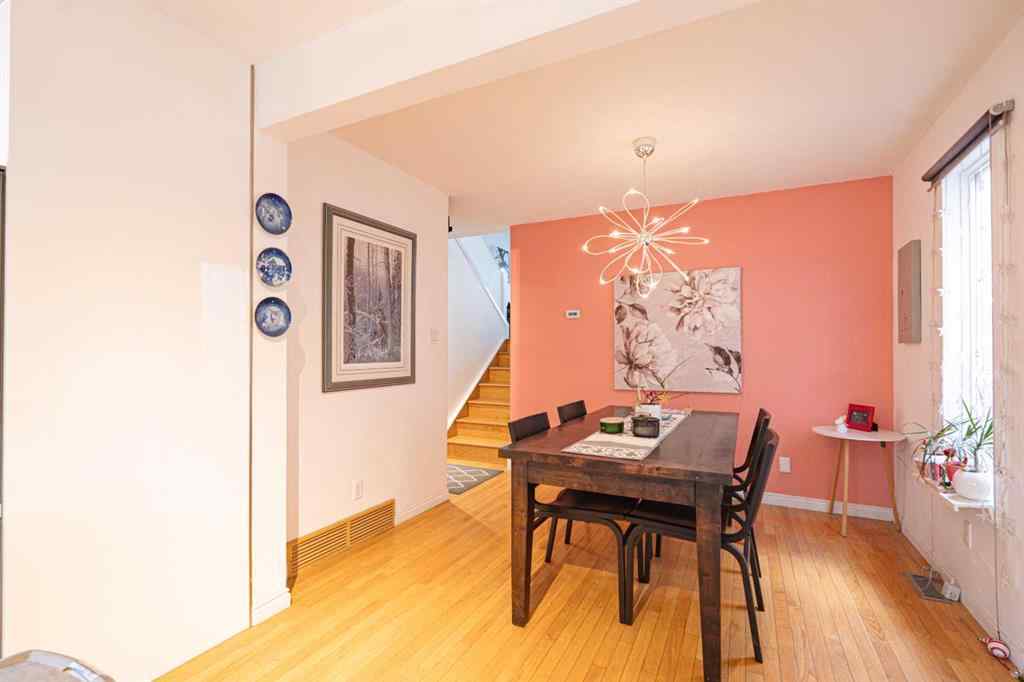 MLS® A2254642 - 4513 20 Avenue NW in Montgomery Calgary, Residential