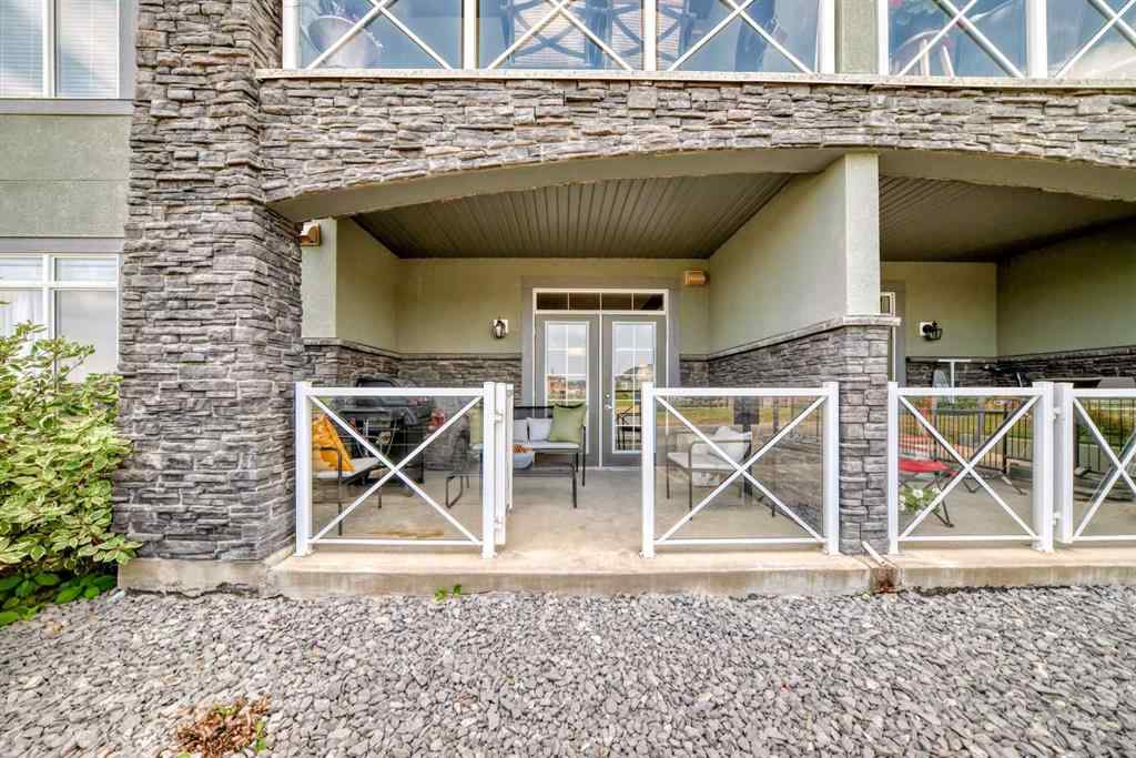 MLS® A2254646 - Unit #105 1005A Westmount Drive  in Strathmore Lakes Estates Strathmore, Residential
