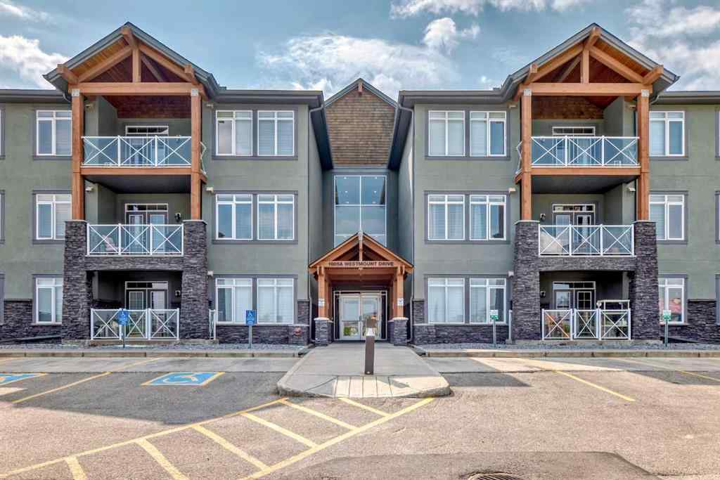 MLS® A2254646 - Unit #105 1005A Westmount Drive  in Strathmore Lakes Estates Strathmore, Residential