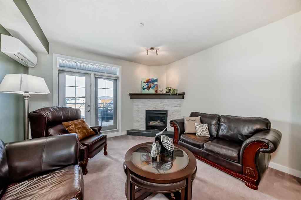MLS® A2254646 - Unit #105 1005A Westmount Drive  in Strathmore Lakes Estates Strathmore, Residential