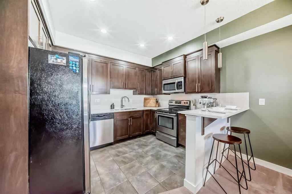MLS® A2254646 - Unit #105 1005A Westmount Drive  in Strathmore Lakes Estates Strathmore, Residential
