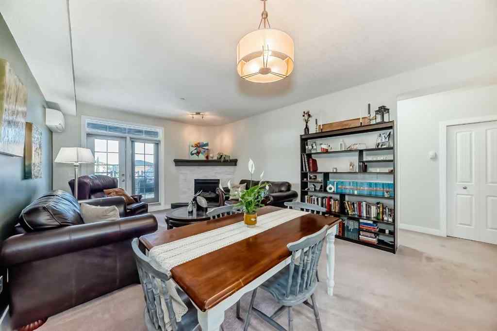 MLS® A2254646 - Unit #105 1005A Westmount Drive  in Strathmore Lakes Estates Strathmore, Residential