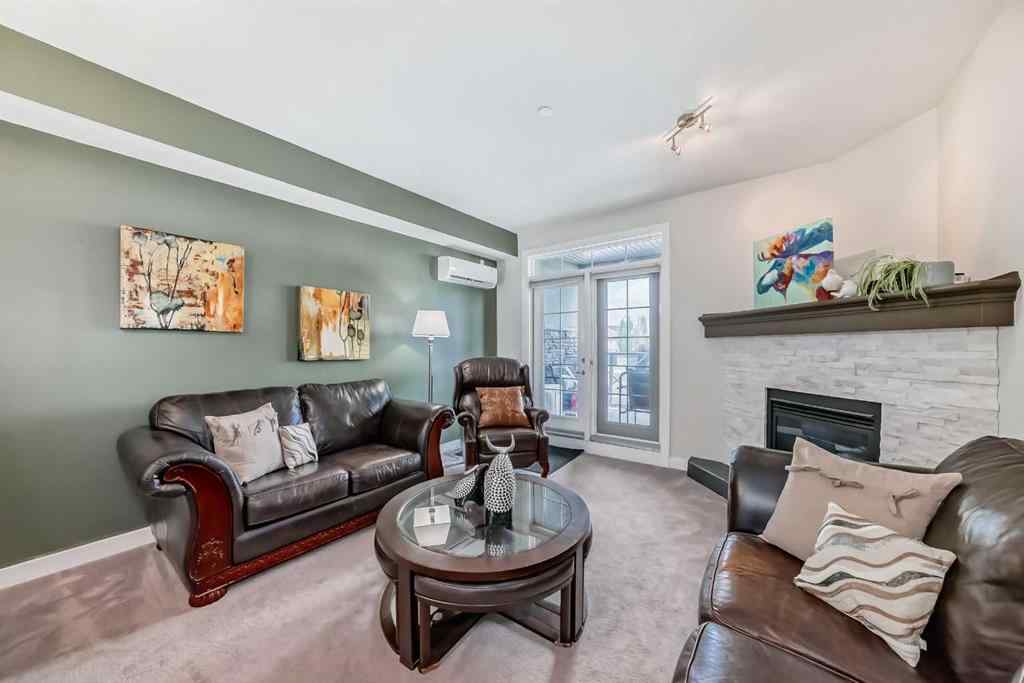 MLS® A2254646 - Unit #105 1005A Westmount Drive  in Strathmore Lakes Estates Strathmore, Residential