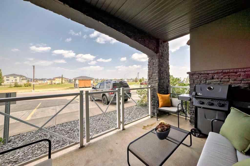 MLS® A2254646 - Unit #105 1005A Westmount Drive  in Strathmore Lakes Estates Strathmore, Residential