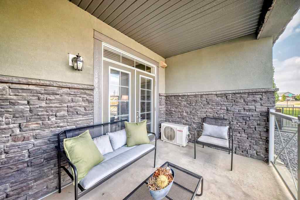 MLS® A2254646 - Unit #105 1005A Westmount Drive  in Strathmore Lakes Estates Strathmore, Residential