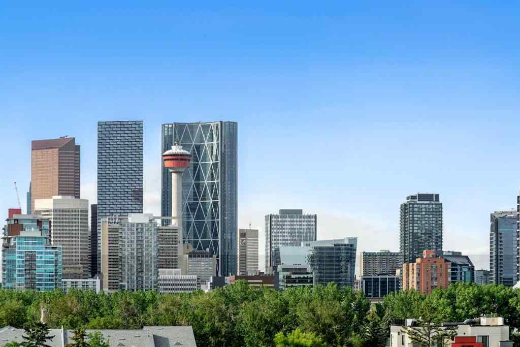 MLS® A2254647 - Unit #7B 133 25 Avenue SW in Mission Calgary, Residential