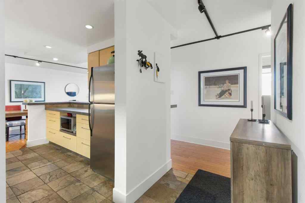 MLS® A2254647 - Unit #7B 133 25 Avenue SW in Mission Calgary, Residential