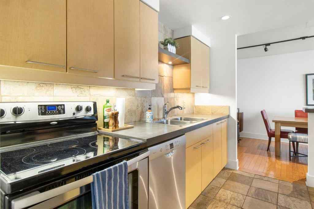 MLS® A2254647 - Unit #7B 133 25 Avenue SW in Mission Calgary, Residential
