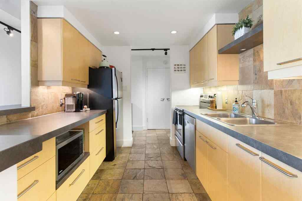MLS® A2254647 - Unit #7B 133 25 Avenue SW in Mission Calgary, Residential