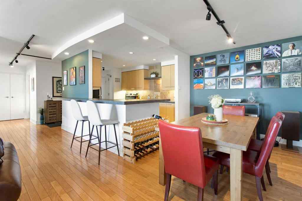 MLS® A2254647 - Unit #7B 133 25 Avenue SW in Mission Calgary, Residential