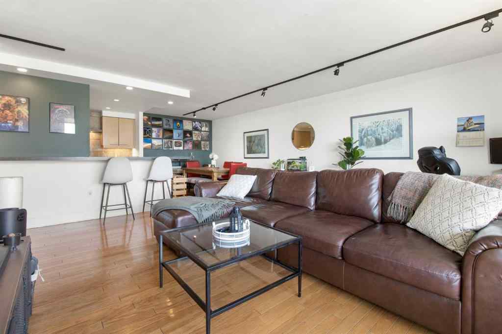 MLS® A2254647 - Unit #7B 133 25 Avenue SW in Mission Calgary, Residential