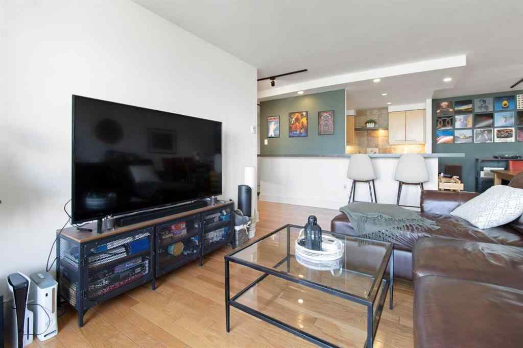 MLS® A2254647 - Unit #7B 133 25 Avenue SW in Mission Calgary, Residential