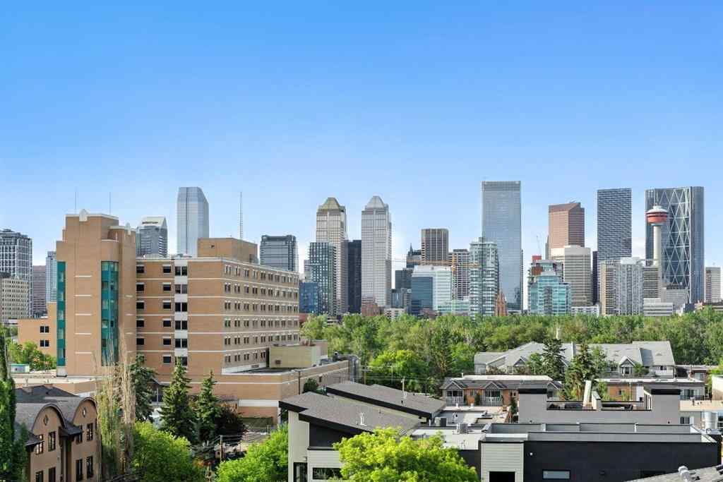 MLS® A2254647 - Unit #7B 133 25 Avenue SW in Mission Calgary, Residential