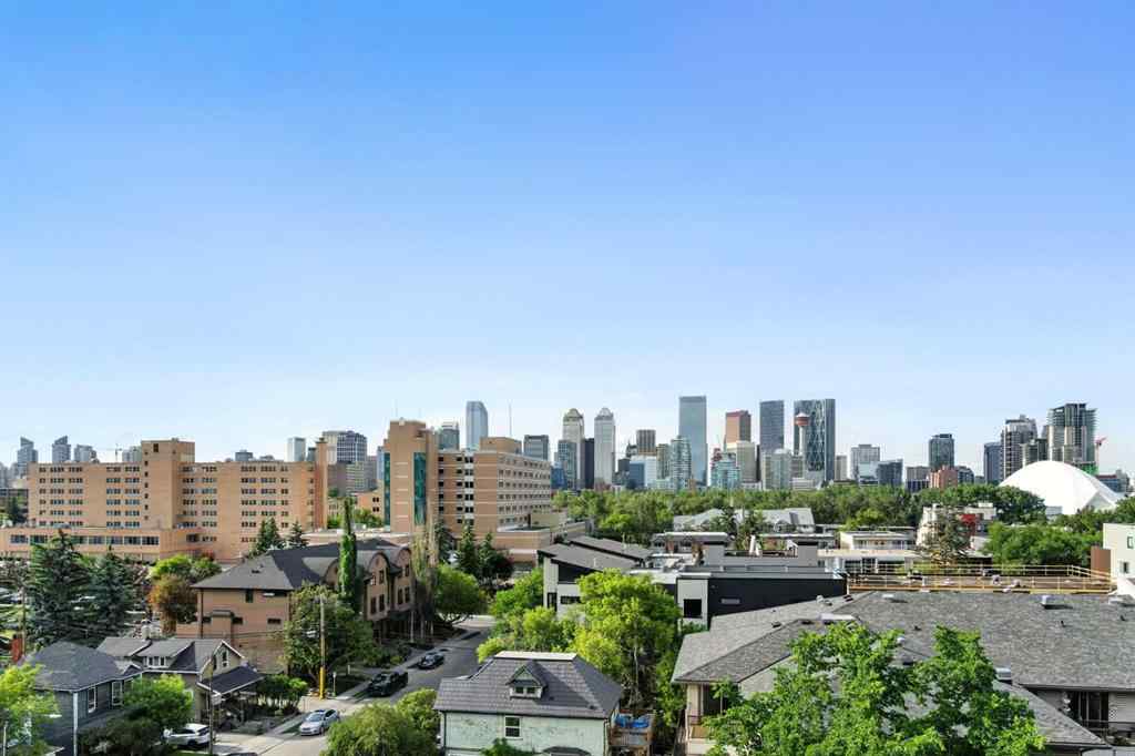 MLS® A2254647 - Unit #7B 133 25 Avenue SW in Mission Calgary, Residential