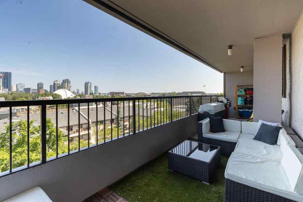 MLS® A2254647 - Unit #7B 133 25 Avenue SW in Mission Calgary, Residential