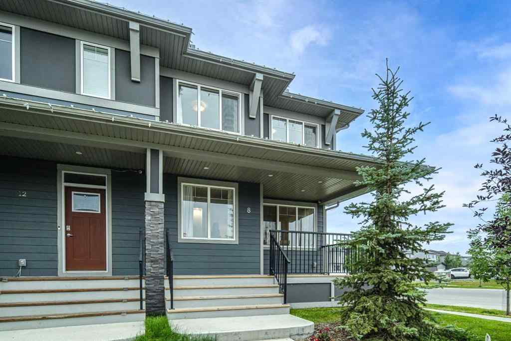 MLS® A2254650 - 8 Legacy Reach View SE in Legacy Calgary, Residential