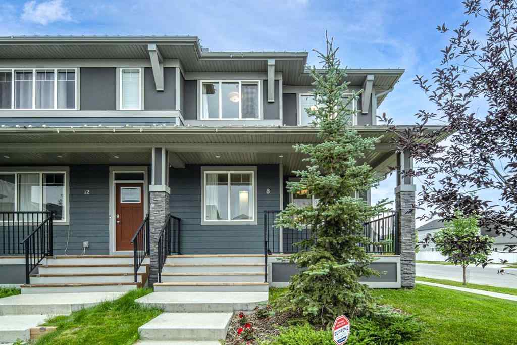 MLS® A2254650 - 8 Legacy Reach View SE in Legacy Calgary, Residential