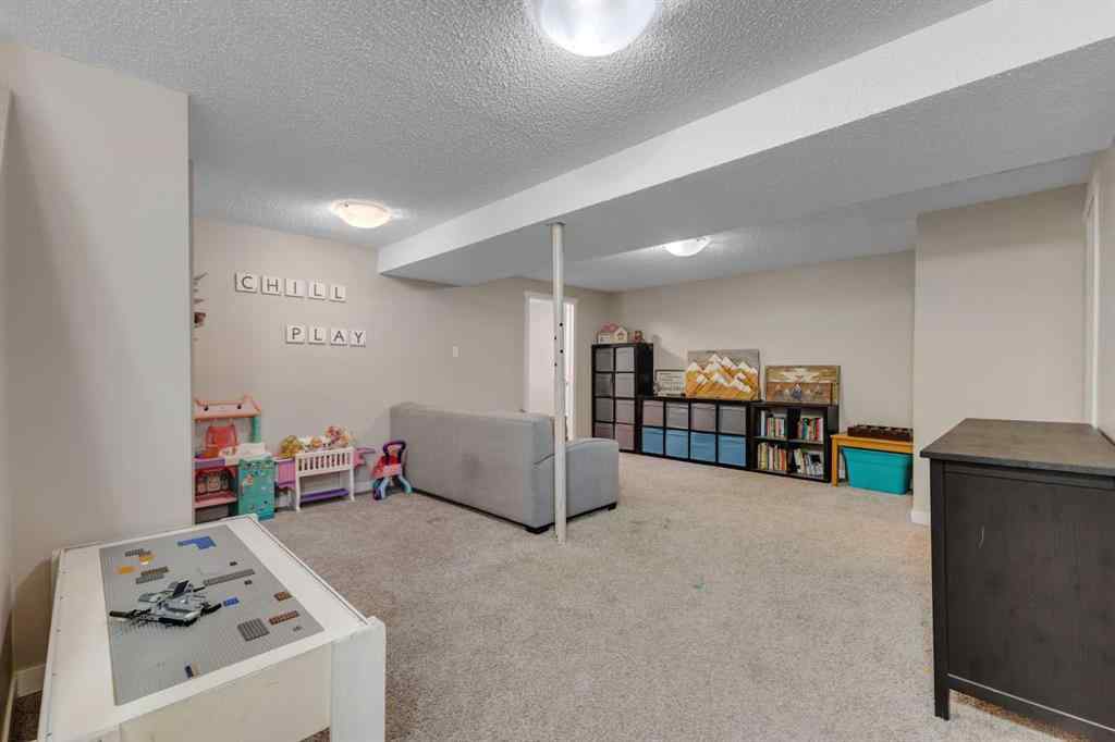 MLS® A2254653 - 187 Deerview Way SE in Deer Ridge Calgary, Residential