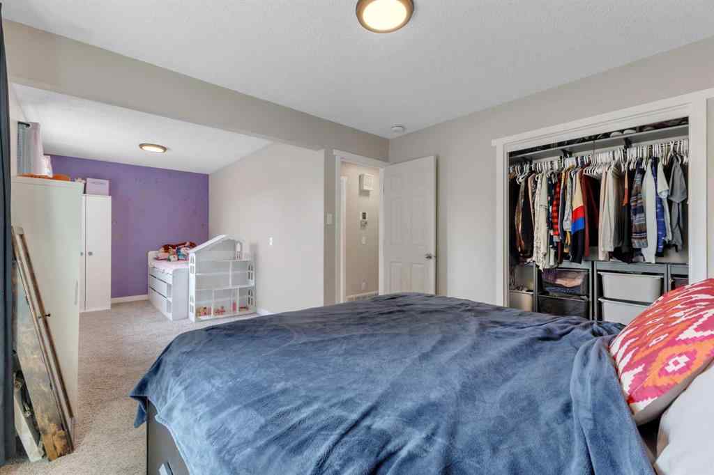 MLS® A2254653 - 187 Deerview Way SE in Deer Ridge Calgary, Residential