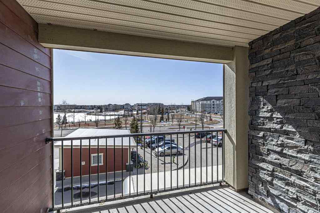 MLS® A2254654 - Unit #316 5 Saddlestone Way NE in Saddle Ridge Calgary, Residential