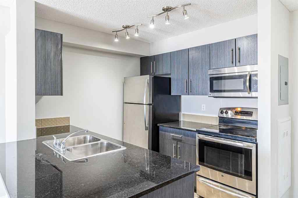 MLS® A2254654 - Unit #316 5 Saddlestone Way NE in Saddle Ridge Calgary, Residential