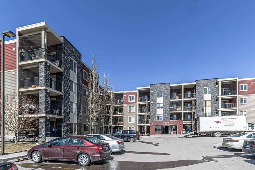 MLS® A2254654 - Unit #316 5 Saddlestone Way NE in Saddle Ridge Calgary, Residential