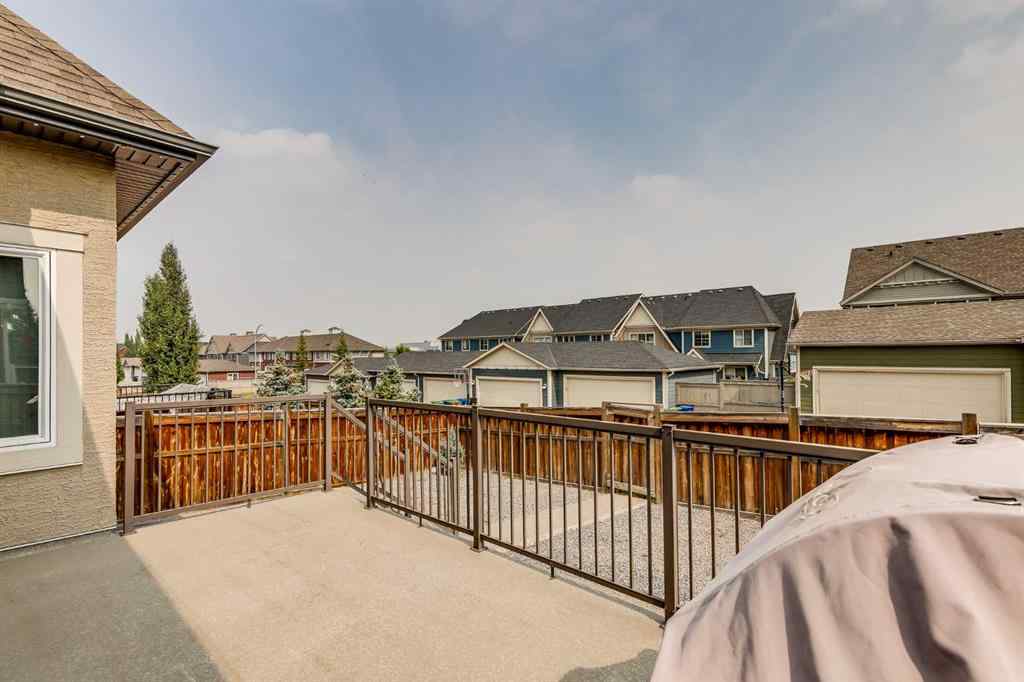 MLS® A2254655 - 318 Mahogany Manor SE in Mahogany Calgary, Residential