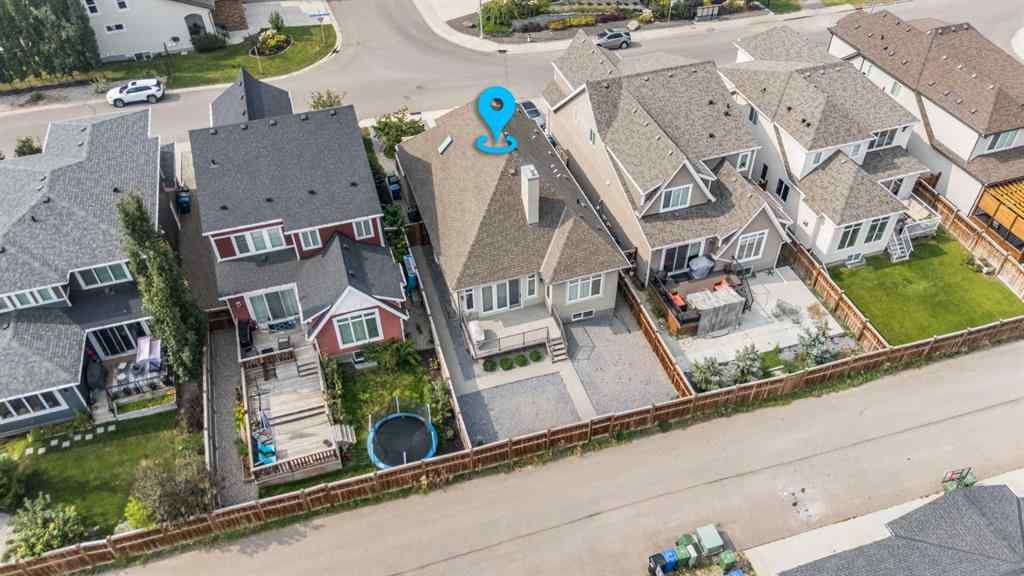 MLS® A2254655 - 318 Mahogany Manor SE in Mahogany Calgary, Residential