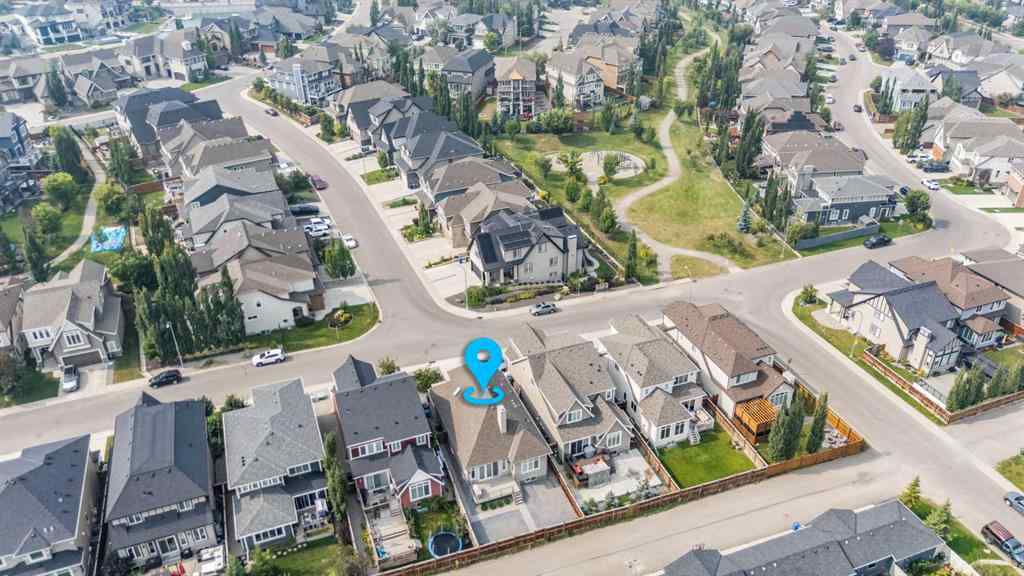 MLS® A2254655 - 318 Mahogany Manor SE in Mahogany Calgary, Residential