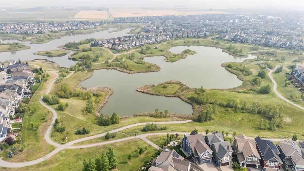 MLS® A2254655 - 318 Mahogany Manor SE in Mahogany Calgary, Residential