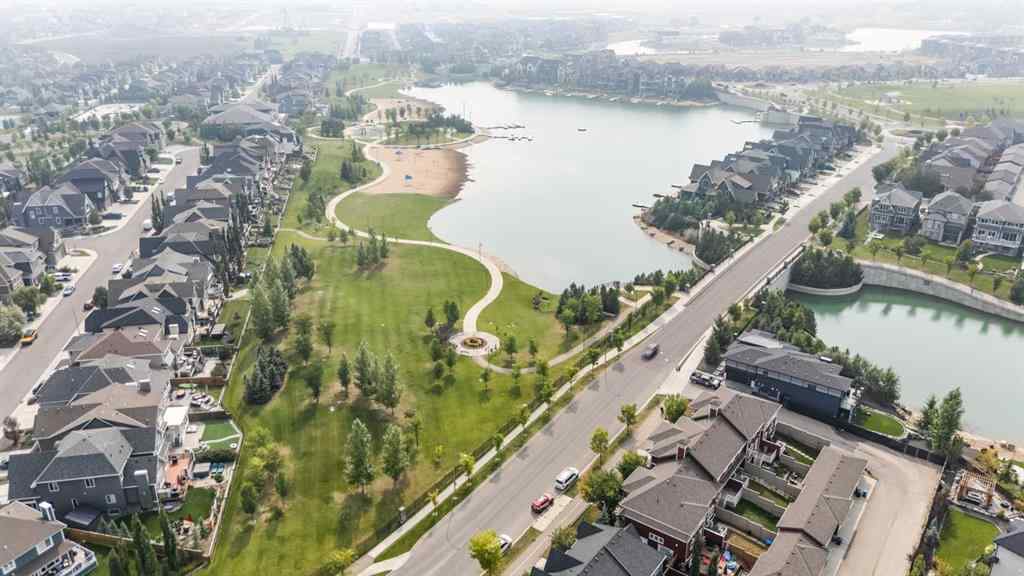 MLS® A2254655 - 318 Mahogany Manor SE in Mahogany Calgary, Residential