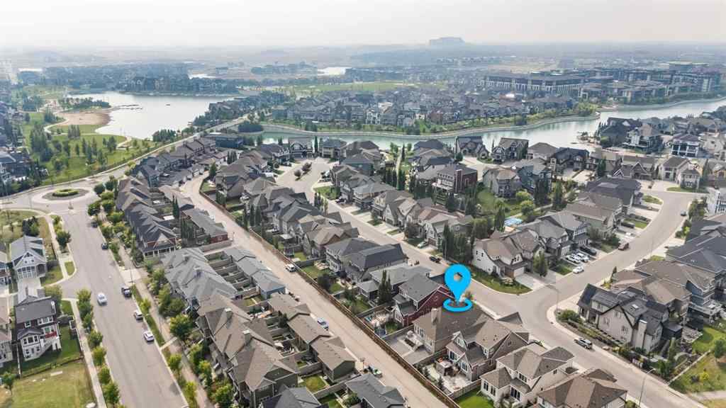 MLS® A2254655 - 318 Mahogany Manor SE in Mahogany Calgary, Residential