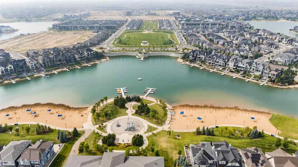MLS® A2254655 - 318 Mahogany Manor SE in Mahogany Calgary, Residential