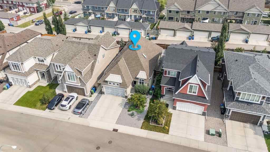 MLS® A2254655 - 318 Mahogany Manor SE in Mahogany Calgary, Residential