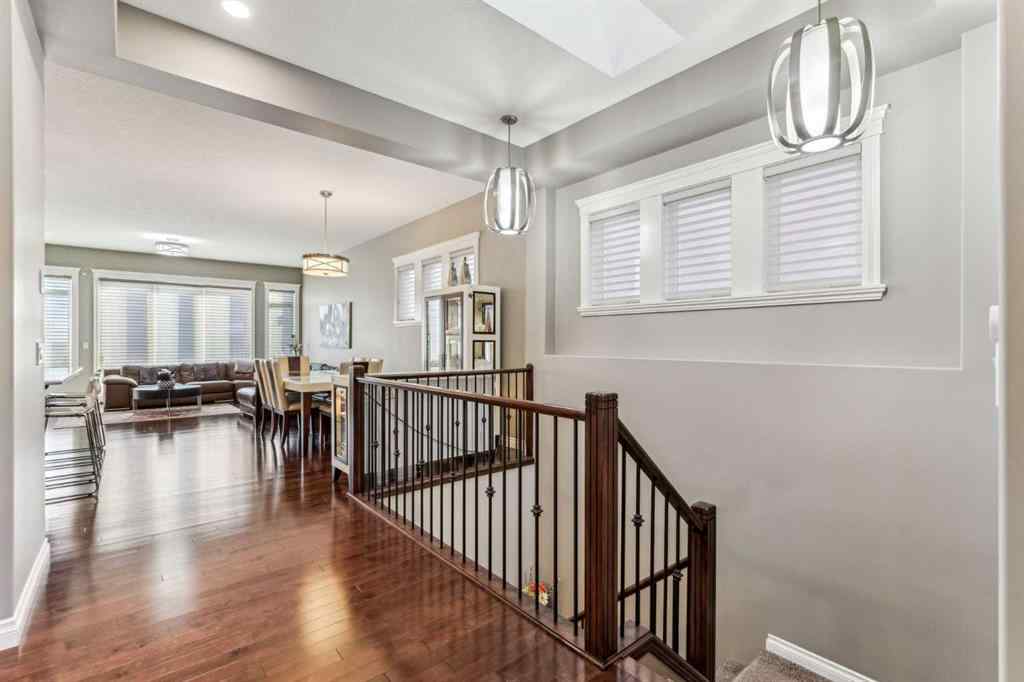 MLS® A2254655 - 318 Mahogany Manor SE in Mahogany Calgary, Residential