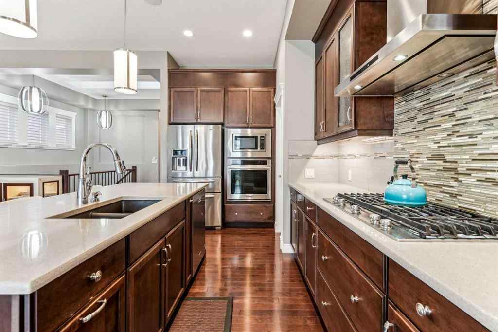 MLS® A2254655 - 318 Mahogany Manor SE in Mahogany Calgary, Residential
